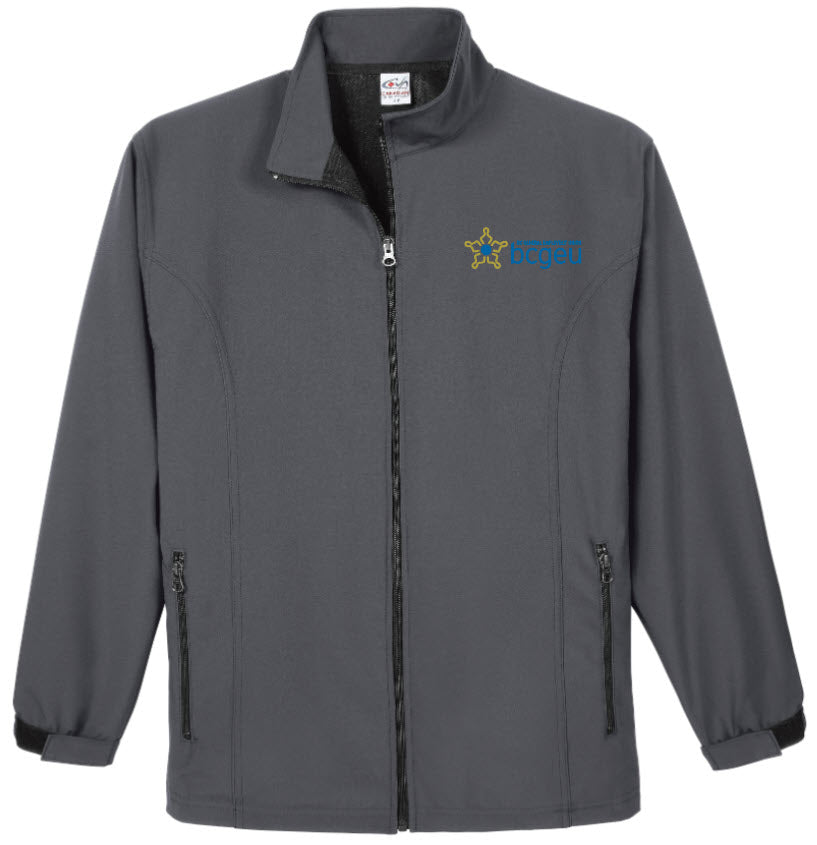 Men's Soft Shell Jacket (full BCGEU name)