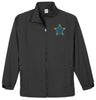 Men's Soft Shell Jacket (BCGEU fist symbol)