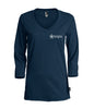 Women’s V-neck ¾ sleeve T-Shirt