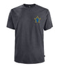 Unisex Crewneck T-shirt (BCGEU Fist logo)